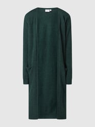 Longcardigan mit offener Vorderseite Modell 'VIRIL' von Vila - 17