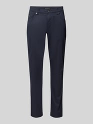 Regular Fit Hose mit Eingrifftaschen Modell 'CORDOBA' von bugatti - 3