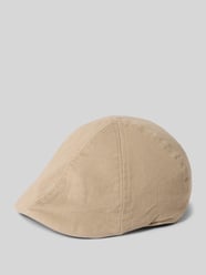 Czapka typu flat cap w stylu denimu od Müller Headwear - 14