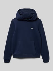 Regular Fit Hoodie aus Baumwoll-Mix von Lacoste - 13