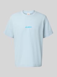 Oversized T-Shirt aus reiner Baumwolle Modell 'ELIAS' von Selected Homme - 5