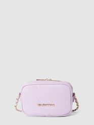Umhängetasche mit Label-Details Modell 'RELAX' von VALENTINO BAGS Lila - 41