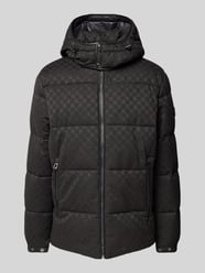 Steppjacke mit Stehkragen Modell 'Ambro' von JOOP! Collection Schwarz - 7