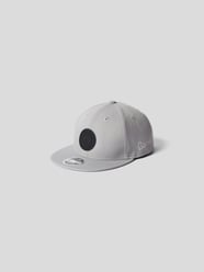 Cap mit Label-Patch von Canada Goose Grau / Schwarz - 33