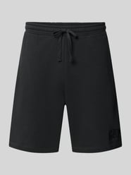 Straight Fit Shorts mit Logo-Stitching Modell 'Heritage' von GAP - 5