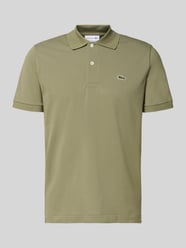 Koszulka polo o kroju regular fit z mieszanki bawełny od Lacoste - 24