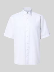 Relaxed Fit Freizeithemd im kurzärmeligen Design von ETERNA - 15