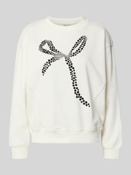 regular fit sweatshirt van katoenmix van Tom Tailor Denim - 10
