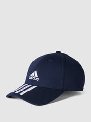 Cap mit Label-Stitching von ADIDAS SPORTSWEAR Blau - 46