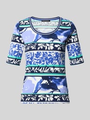 T-Shirt mit Rundhalsausschnitt von Betty Barclay - 27