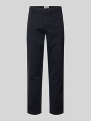 Straight Fit Chino mit Eingrifftaschen Modell 'Vance' von JACK & JONES - 29