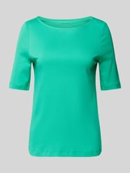 T-shirt met ronde hals van Christian Berg Woman Groen - 34