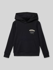 Hoodie met capuchon, model 'MEADOWS' van Jack & Jones - 19