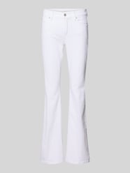 Flared jeans in 5-pocket-design model 'PARIS' van CAMBIO - 5