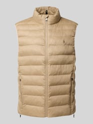 Bodywarmer met labelstitching, model 'TERRA' van Polo Ralph Lauren - 16