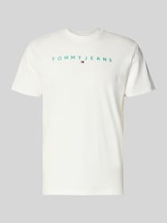 Regular Fit T-Shirt aus reiner Baumwolle von Tommy Jeans - 12
