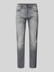 Slim Fit Jeans im Used-Look von G-Star Raw Grau - 12