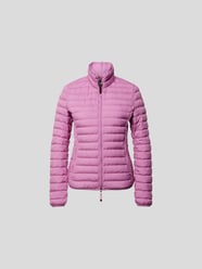 Daunenjacke in Stepp-Optik von Parajumpers Lila - 20