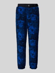 Sweatpants mit elastischem Bund von Lacoste Blau - 8