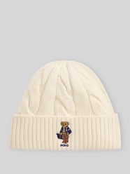 Strickmütze aus Woll-Mix Modell 'F26 BR BEANI' von Polo Ralph Lauren - 22