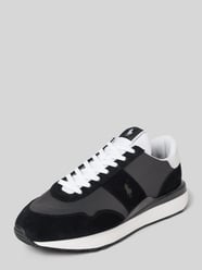 Sneaker aus Leder-Mix Modell 'TRAIN' von Polo Ralph Lauren - 10