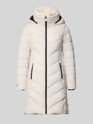 Steppjacke mit Zweiwege-Reißverschluss Modell 'COSETTE' von khujo - 8