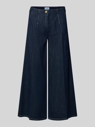 wide fit jeans met lyocell 'Jenny' model van TONI - 5