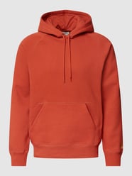 Hoodie mit Känguru-Tasche von Carhartt Work In Progress Orange - 30
