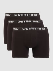 Trunks im 3er-Pack von G-Star Raw Schwarz - 6