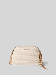 Handtasche mit Logo-Muster Modell 'FREDDIE' von MICHAEL Michael Kors - 46
