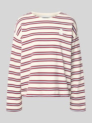 Oversized Sweatshirt aus reiner Baumwolle Modell 'ICONIC A FRANKAA' von ARMEDANGELS - 9
