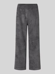 Cropped Cordhose mit elastischem Bund Modell 'CHIARA' von MAC - 33
