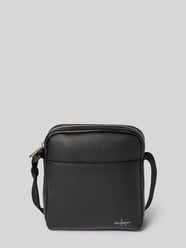 Schoudertas met labelprint van CK Calvin Klein - 10