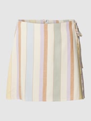 Shorts mit Leinen-Anteil Modell 'TINE' von Only Beige - 40