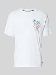 Regular Fit T-Shirt aus reiner Baumwolle von Scotch & Soda - 47