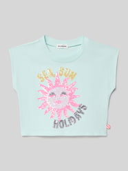 T-Shirt aus reiner Baumwolle von BILLIEBLUSH - 2
