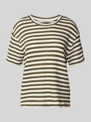 Regular Fit T-Shirt aus Baumwoll-Mix von Tom Tailor Denim - 9