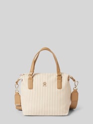 Tote bag van canvas van Tommy Hilfiger Beige - 43