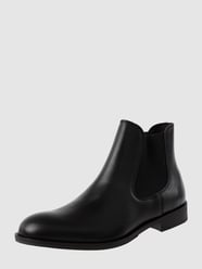 Chelsea Boots aus Glattleder von Selected Homme Braun - 36