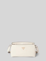 Handtasche mit Label-Applikation Modell 'TALENT' von Guess - 44