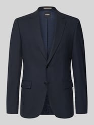 Regular Fit Sakko mit Woll-Anteil Modell 'Jasper' von BOSS - 18
