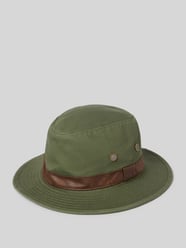 Safarihoed van katoen met hoedband van Müller Headwear - 12