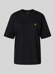 Oversized T-Shirt mit Label-Stitching von Carhartt Work In Progress - 45