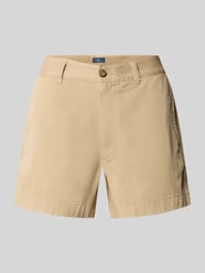 Bermudy o kroju loose fit z czystej bawełny od Polo Ralph Lauren - 26