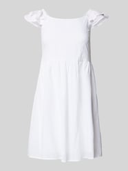 Slim Fit Minikleid aus reiner Baumwolle Modell 'DEFFIE' von Only - 10