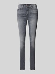 Skinny Fit Jeans im 5-Pocket-Design Modell 'NORA' von Tommy Jeans Grau - 2