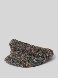 Muts in bouclélook, model 'Bakerboy' van Loevenich - 18