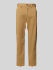 Chinosy o kroju tapered z mieszanki bawełny Model 'SONNY' od Tommy Jeans - 15