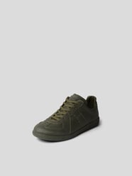 Sneaker mit Brand-Detail von Maison Margiela Grün - 23
