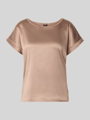 T-shirt z okrągłym dekoltem model 'Taila' od JOOP! - 30